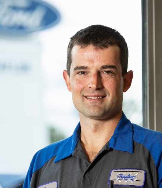 Joe Williams : Technician