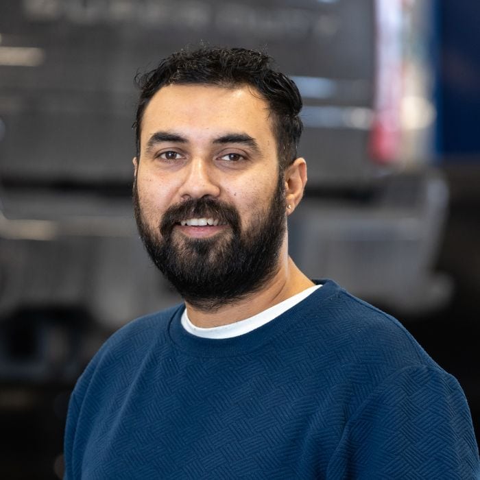 Harsh Bambha Detailer