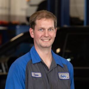 Meet our Team - Taylor Ford