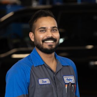Don Kandanearachchi Junior Technician