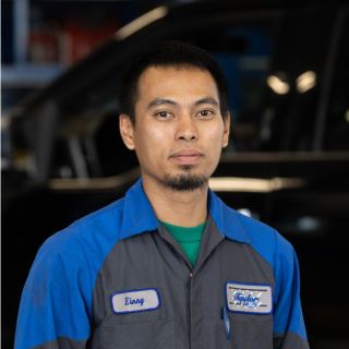Glendel Alimpangog Technician