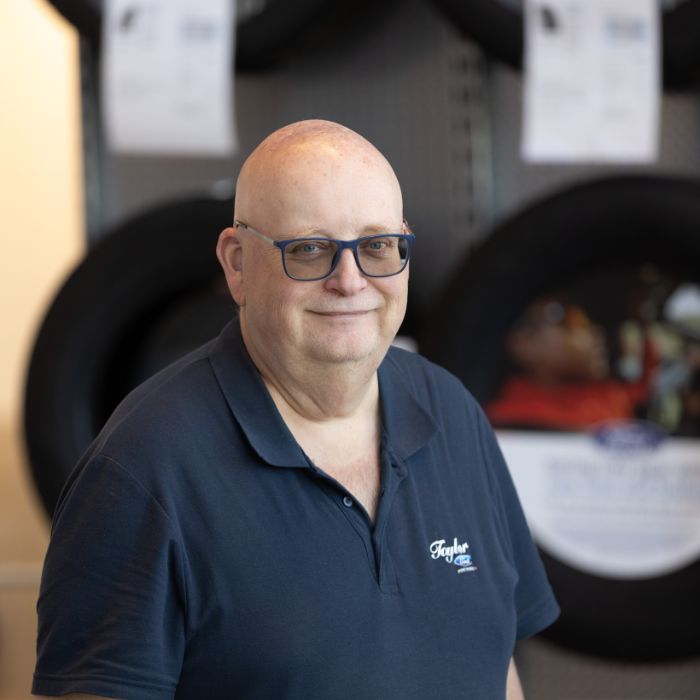 Scott Harns Parts Advisor