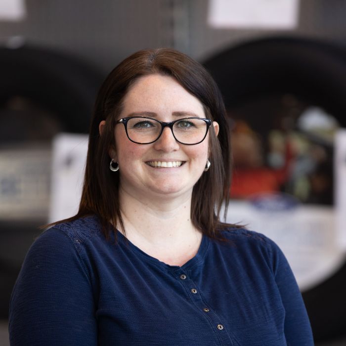 Holly Hillis Service Advisor