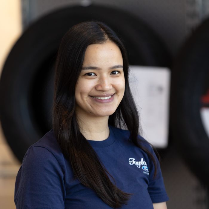 Marie Jarvi Avila Detailer