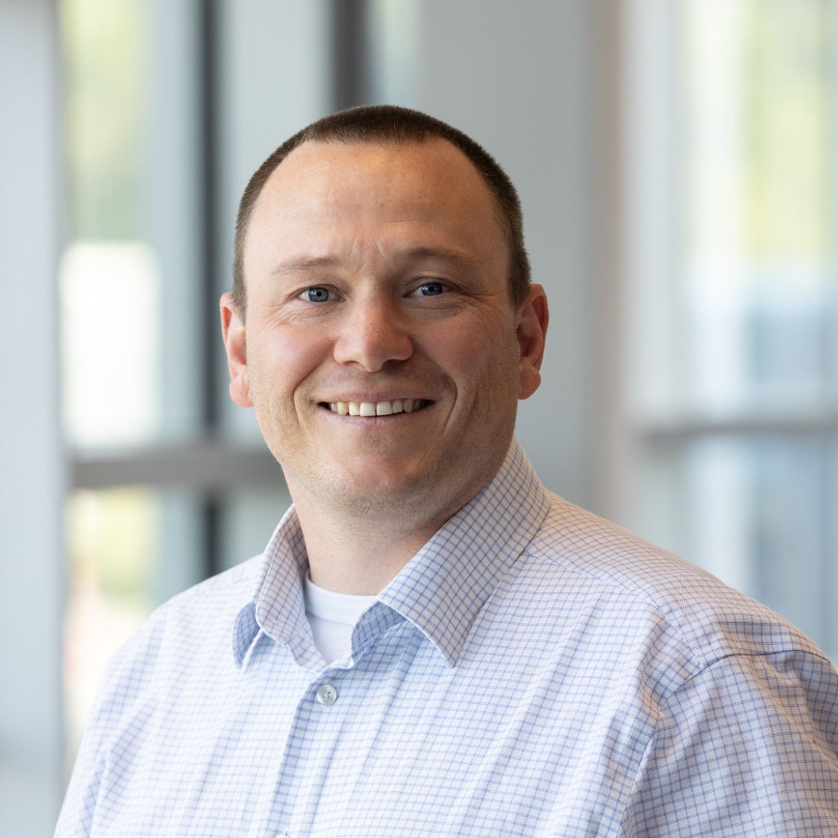 Blake Bradley Marketing Manager